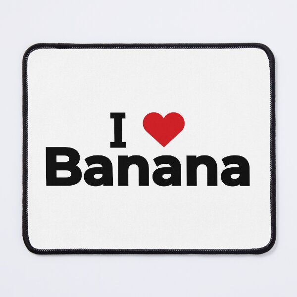 Item preview, I love Banana designed and sold by Moyanana.