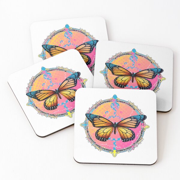 Item preview, retro butterfly  designed and sold by Whitetailcrafts.