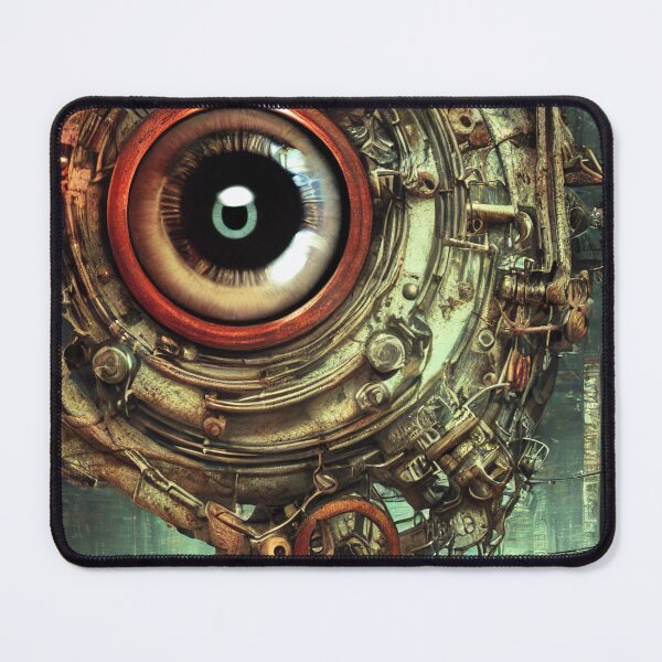 Item preview, Robot EYE 019 designed and sold by Alexandre Rangel.