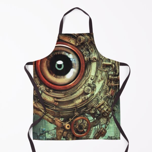 Item preview, Robot EYE 019 designed and sold by Alexandre Rangel.