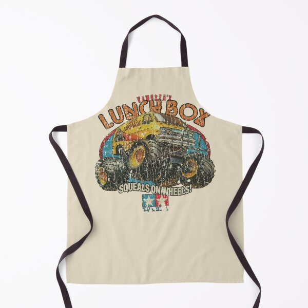 Item preview, Vanessa's Lunchbox 1987 designed and sold by AstroZombie6669.