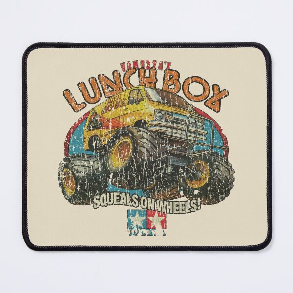 Item preview, Vanessa's Lunchbox 1987 designed and sold by AstroZombie6669.