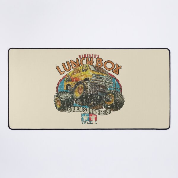 Item preview, Vanessa's Lunchbox 1987 designed and sold by AstroZombie6669.