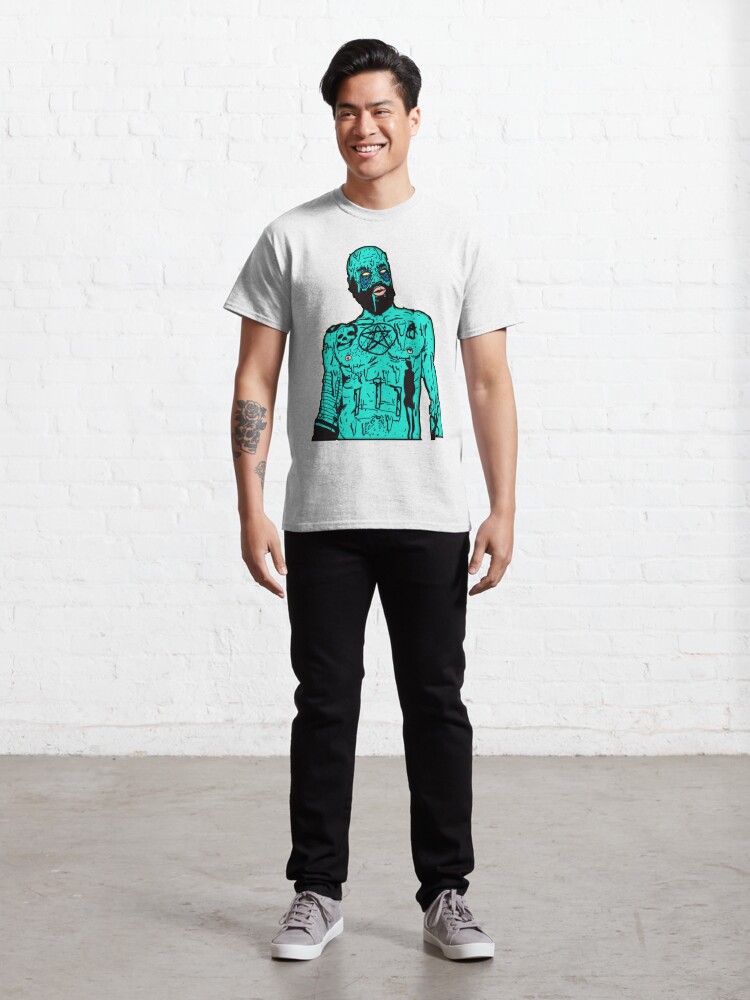 death grips tshirts