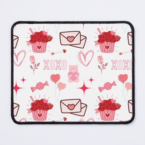Item preview, valentine theme pattern designed and sold by Anannya Mondal.