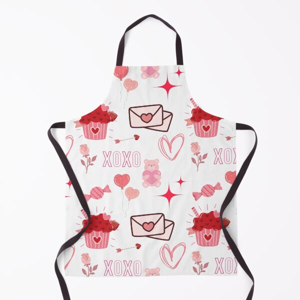 Item preview, valentine theme pattern designed and sold by Anannya Mondal.