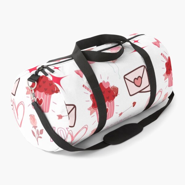Item preview, valentine theme pattern designed and sold by Anannya Mondal.