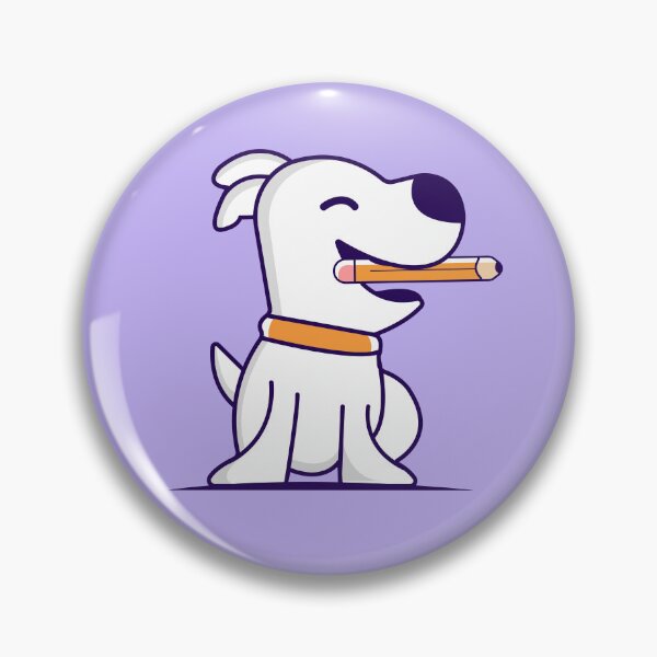 Item preview, Smiley Dog designed and sold by Timegraf.