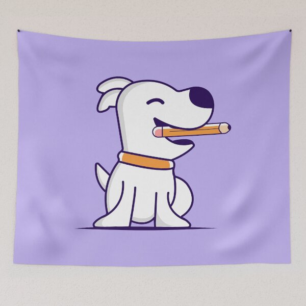 Item preview, Smiley Dog designed and sold by Timegraf.