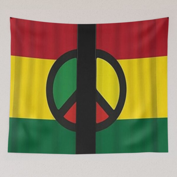 Item preview,  African Rastafarist colours designed and sold by Poetic4Passion.