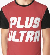 My Hero Academia® - "Plus Ultra" Graphic T-Shirt