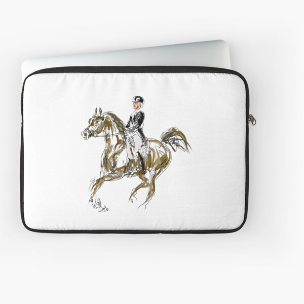 Aperçu de l'œuvre Copie de cheval et cavalier créée et vendue par rikirennes.