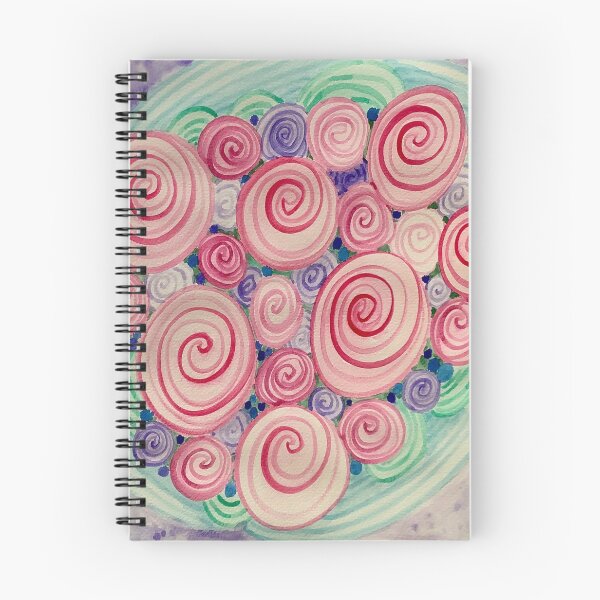 Item preview, Painted Colourful Bouquet - Art designed and sold by jolabrese.