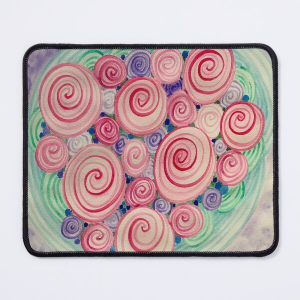 Item preview, Painted Colourful Bouquet - Art designed and sold by jolabrese.