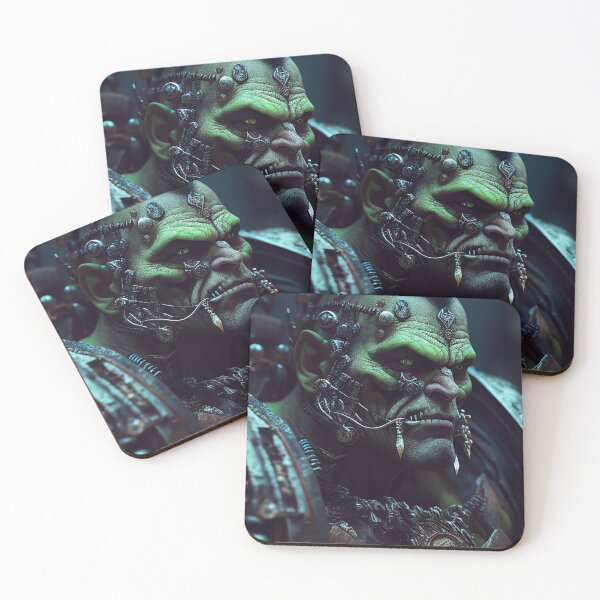 Item preview, Warrior Orс designed and sold by eveapple.