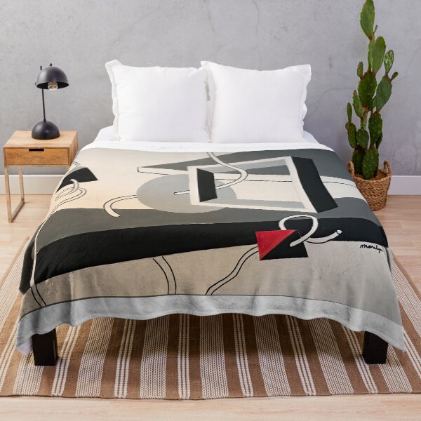 Item preview, Geometric Dreams designed and sold by Marilyn Hill.