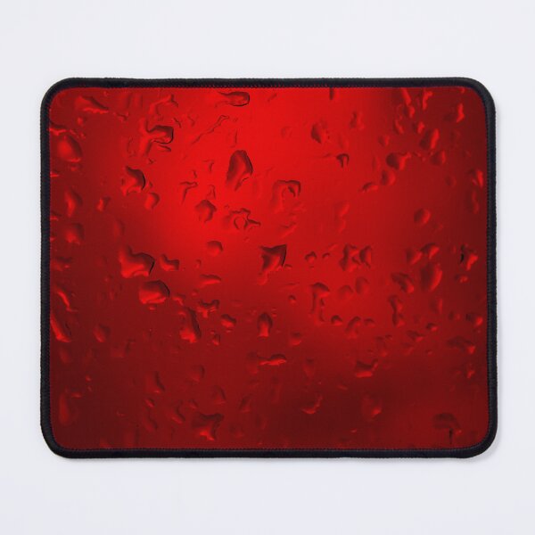 Item preview, Red Rain Drops designed and sold by DanPerFashion.