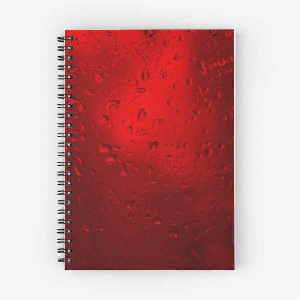 Item preview, Red Rain Drops designed and sold by DanPerFashion.