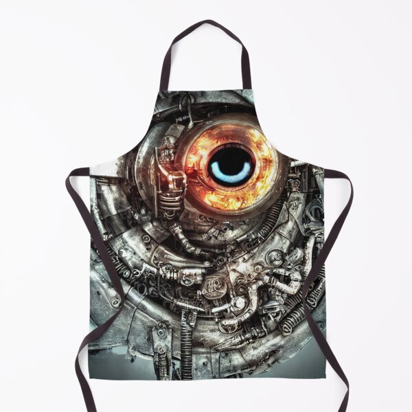 Item preview, Robot EYE 020 designed and sold by Alexandre Rangel.