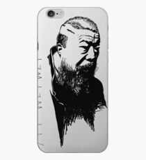 Ai Wei Wei iPhone Case