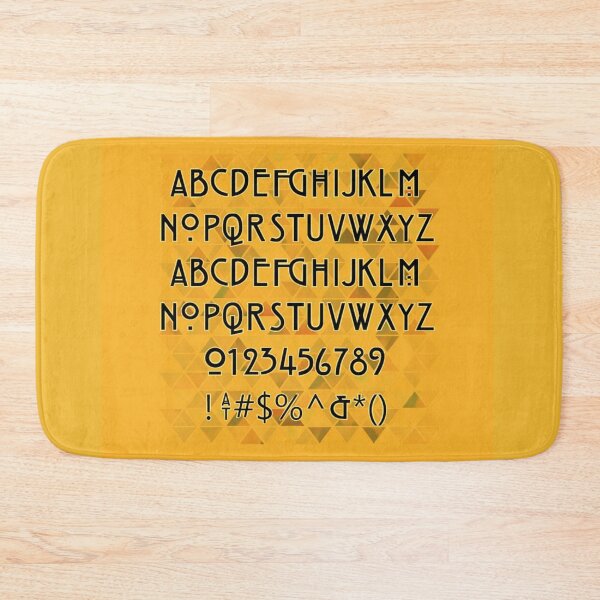 Item preview, letters, numbers and characters designed and sold by AnnabellaRh.
