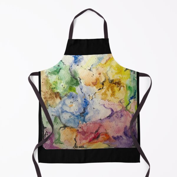 Item preview, Deconstructed Watercolor Floral designed and sold by StephSquared.