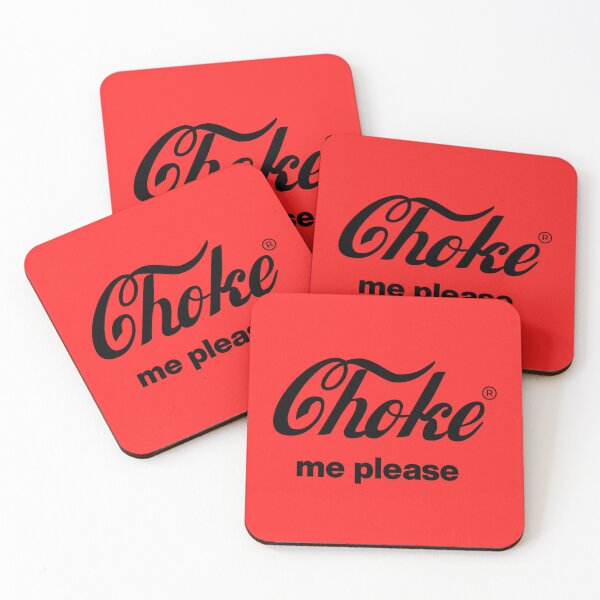 Item preview, Choke® me please designed and sold by dbouts.