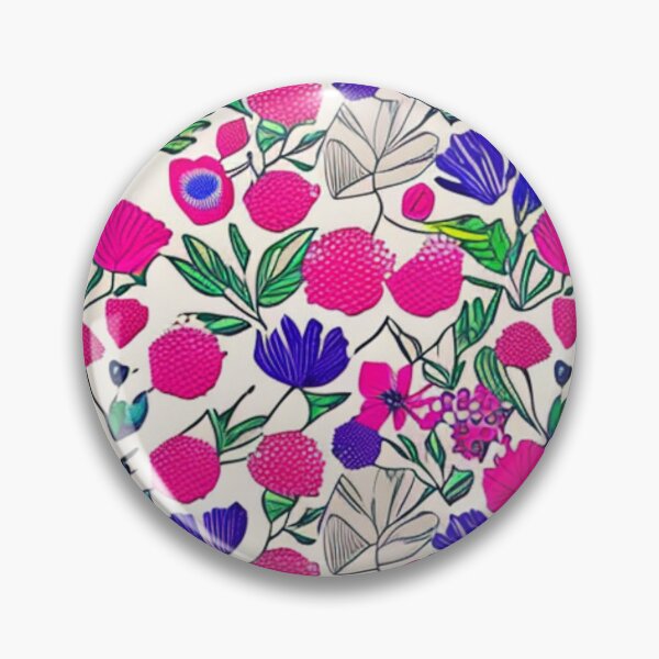 Item preview, pink flowers designed and sold by Onur Guner Guray.
