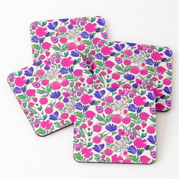 Item preview, pink flowers designed and sold by Onur Guner Guray.