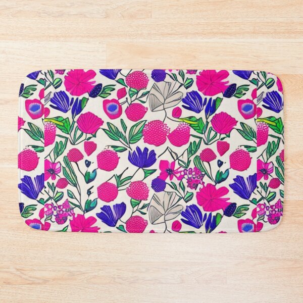 Item preview, pink flowers designed and sold by Onur Guner Guray.