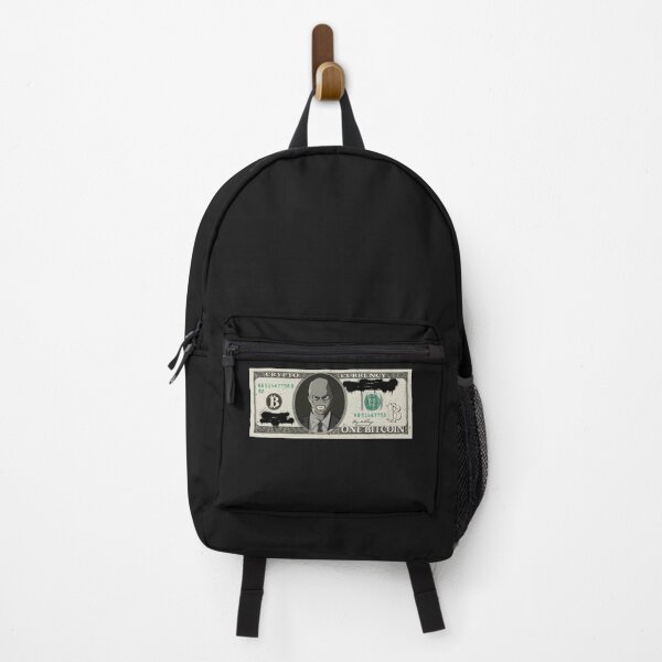 Item preview, Bitcoin Crypto Dollars designed and sold by ChrisFeil.