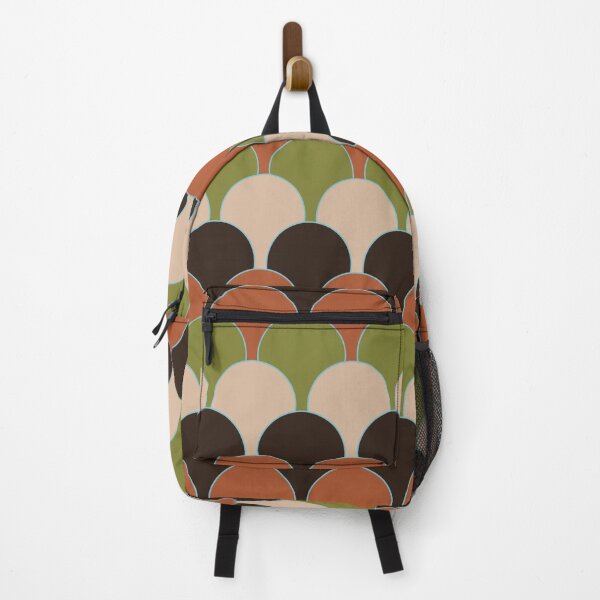 Item preview, Retro Scallops designed and sold by TanglePatch.