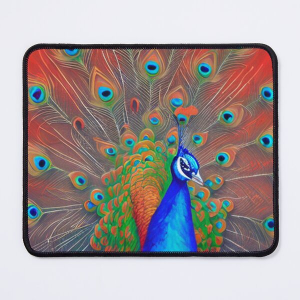 Item preview, Peacock Paradise - Bright and Beautiful Peacock designed and sold by WBP Mart.