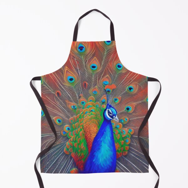 Item preview, Peacock Paradise - Bright and Beautiful Peacock designed and sold by WBP Mart.