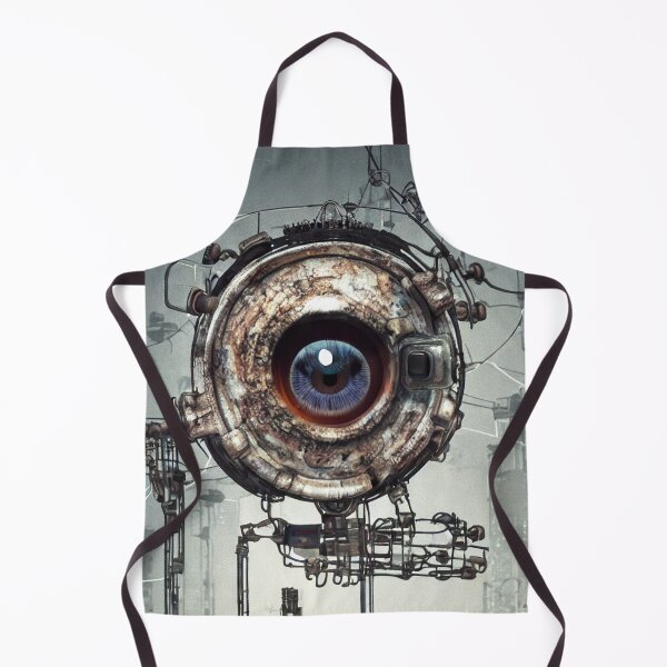 Item preview, Robot EYE 021 designed and sold by Alexandre Rangel.