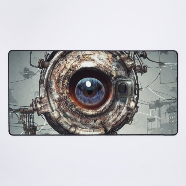 Item preview, Robot EYE 021 designed and sold by Alexandre Rangel.