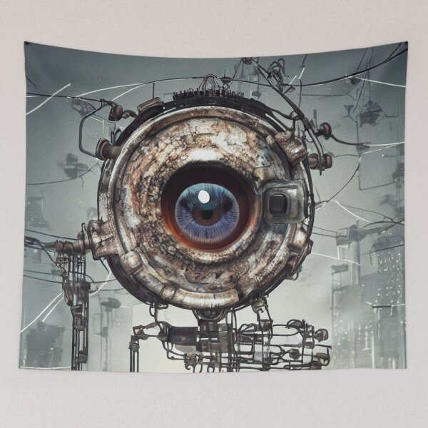 Item preview, Robot EYE 021 designed and sold by Alexandre Rangel.