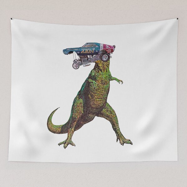 Item preview, Tyrannosaurus AMX designed and sold by lg whittaker.