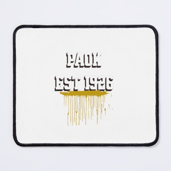 Item preview, Paok Thessaloniki Since 1926 Gate 4 designed and sold by KoumlisArt.