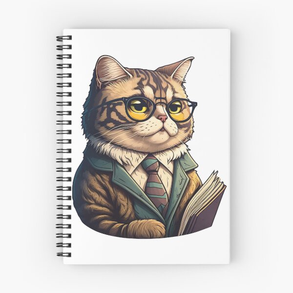 Item preview, A Teacher Cat designed and sold by Melcu.