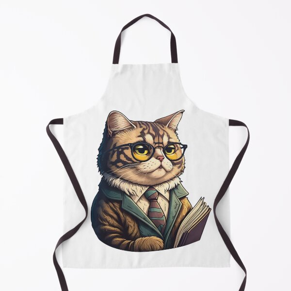 Item preview, A Teacher Cat designed and sold by Melcu.