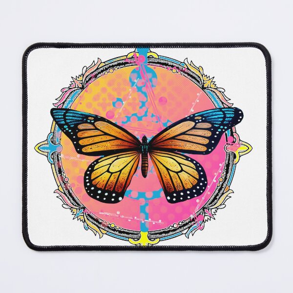 Item preview, retro butterfly designed and sold by Whitetailcrafts.