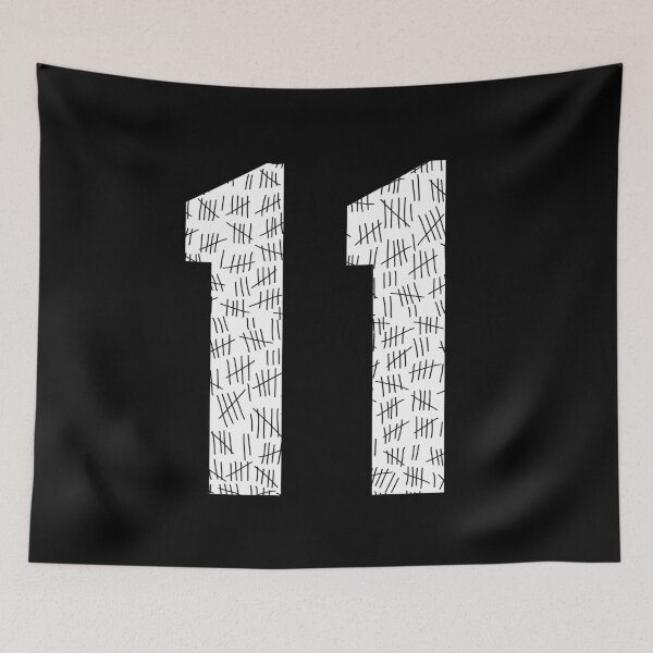 Item preview, Eleven #4 designed and sold by SyPhelan.
