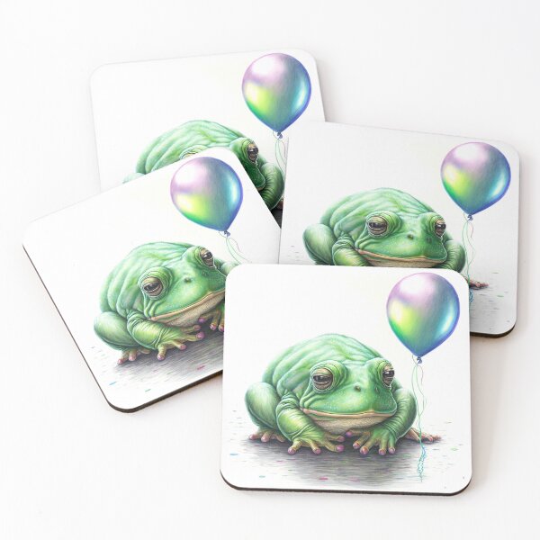 Item preview, "Frog's Lament" designed and sold by RoboRaphael.