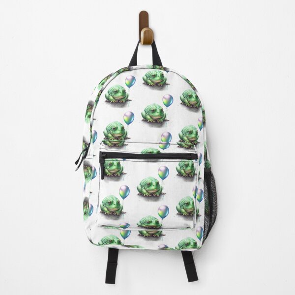 Item preview, "Frog's Lament" designed and sold by RoboRaphael.