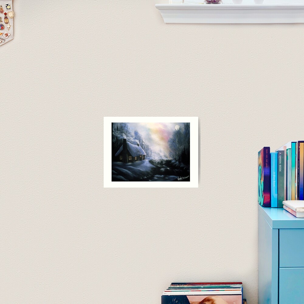Item preview, Art Print designed and sold by VernaCoy.