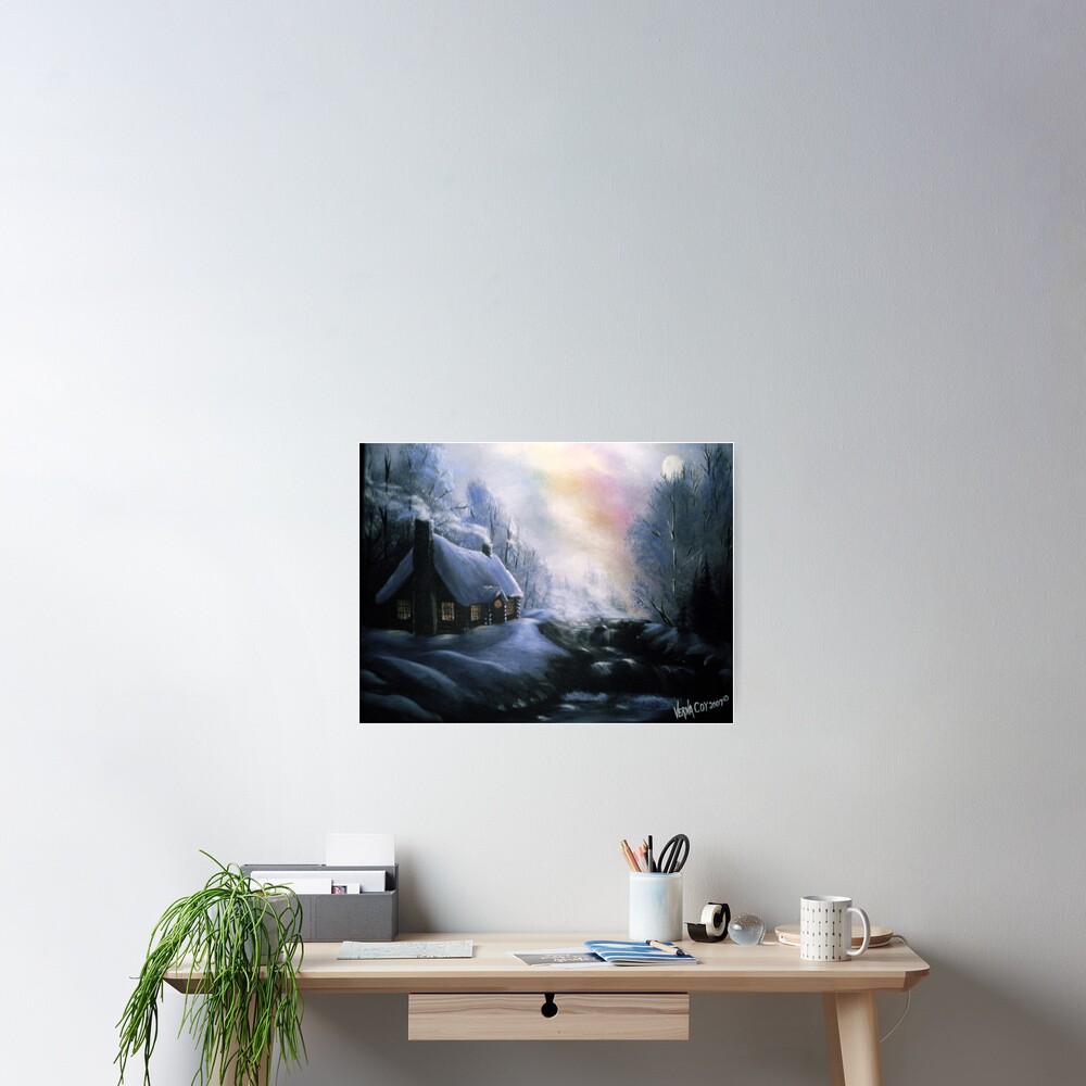 Item preview, Poster designed and sold by VernaCoy.