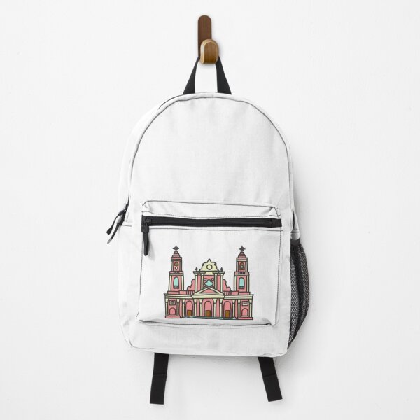 Item preview, Argentina Doodle Catedral de Salta designed and sold by emmmichelle.