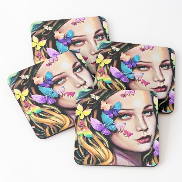Item preview, surrounded by  Butterflies  designed and sold by bogfl.