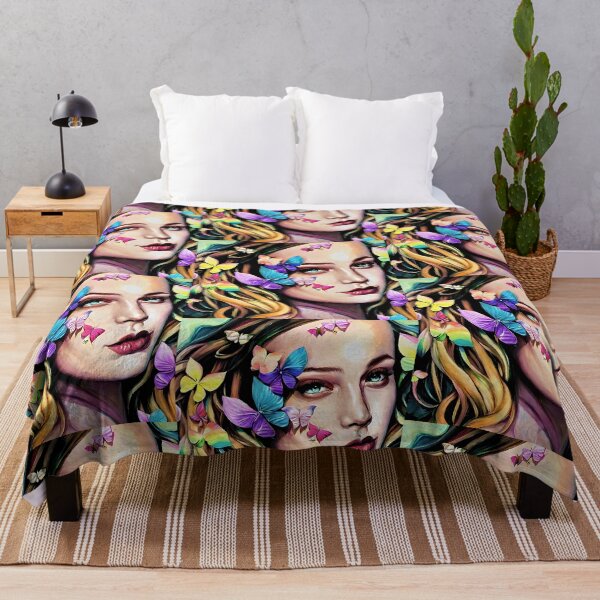 Item preview, surrounded by Butterflies designed and sold by bogfl.